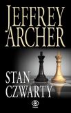 Okładka książki Stan czwarty - Jeffrey Archer