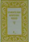 Opakowanie Staropolskie kompendia wiedzy