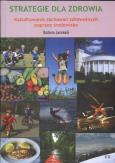 Okładka książki Strategie dla zdrowia