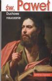 Okładka książki Św Paweł Duchowe nauczanie