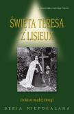Okładka książki Święta Teresa z Lisieux