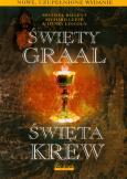 Okładka książki Świety Graal. Święta Krew