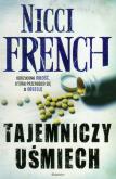Okładka książki Tajemniczy uśmiech