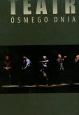 Okładka książki Teatr ósmego dnia