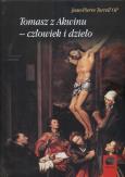 Okładka książki Tomasz z Akwinu człowiek i dzieło