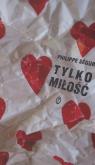 Okładka książki Tylko miłość