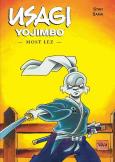 Okładka książki Usagi Yojimbo. Most Łez