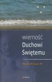 Okładka książki Wierność Duchowi Świętemu