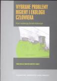 Okładka książki Wybrane problemy higieny i ekologii człowieka