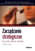 Okładka książki Zarządzanie strategiczne