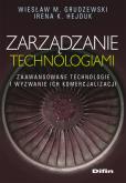 Okładka książki Zarządzanie technologiami - zaawans. technol DIFIN