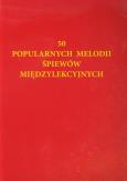 Opakowanie 50 popularnych melodii śpiewów międzylekcyjnych