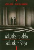 Adwokat diabła adwokat Boga. Autor: Verges Jacques, Morandais Alain. Dobreksiazki.pl Okładka książki Adwokat diabła adwokat Boga