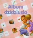 Okładka książki Album dzidziusia