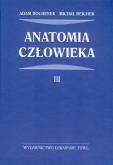 Okładka książki Anatomia człowieka