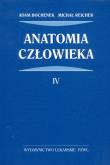 Okładka książki Anatomia człowieka