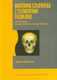 Okładka książki Anatomia człowieka z elementami fizjologii