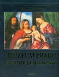 Okładka książki Arcydzieła malarstwa. Muzeum Prado + etui