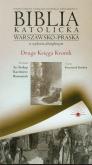 Opakowanie Audio Biblia 1 (19) Druga Księga Kronik w wydaniu dźwiękowym