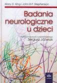 Okładka książki Badania neurologiczne u dzieci