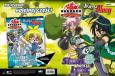 Opakowanie Bakugan Księga Mocy 8 Sun kontra Lync