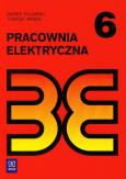 Okładka książki Biblioteka elektryka cz.6 Pracownia elektyczn WSiP