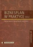 Okładka książki Biznesplan w praktyce
