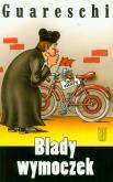 Okładka książki Blady wymoczek