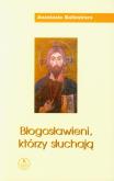 Okładka książki Błogosławieni którzy słuchają