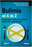 Okładka książki Bulimia od A do Z DIFIN