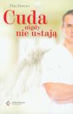 Okładka książki Cuda nigdy nie ustają  DiKŚW