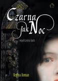 Okładka książki Czarna jak noc