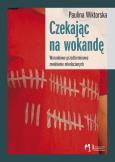 Okładka książki Czekając na wokandę