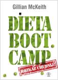 Okładka książki Dieta Boot Camp - McKeith Gillian