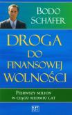 Okładka książki Droga do finansowej wolności
