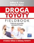Okładka książki Droga Toyoty Fieldbook