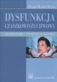 Okładka książki Dysfunkcja czaszkowo-żuchwowa