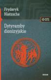 Okładka książki Dytyramby dionizyjskie
