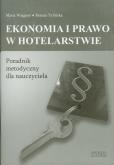 Opakowanie Ekonomia i prawo w hotelarstwie Poradnik metodyczny