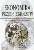 Okładka książki Ekonomika przedsiębiorstw