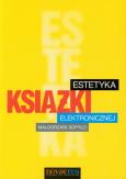 Okładka książki Estetyka książki elektronicznej