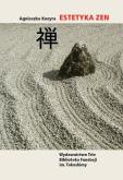 Okładka książki Estetyka zen