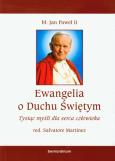 Okładka książki Ewangelia o Duchu Świętym Tysiąc myśli dla serca człowieka