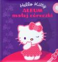 Okładka książki Hello Kitty - Album małej córeczki