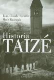 Okładka książki Historia Taize