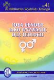 Opakowanie Idea gender jako wyzwanie dla teologii