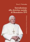 Okładka książki Introduzione alla dottrina sociale di Benedetto XVI