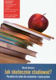 Okładka książki Jak skutecznie studiować