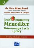 Okładka książki Jednominutowy Menedżer. Równowaga życia... MP3 - Audiobook