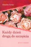 Okładka książki Każdy dzień drogą do szczęścia